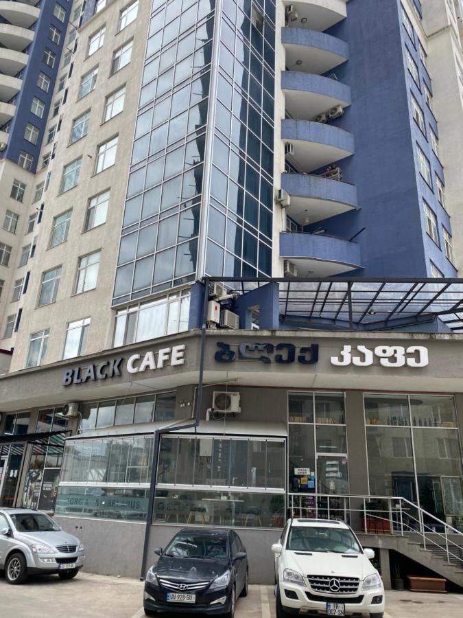 "Студия 24" - Посуточно И Помесячно Batumi Zewnętrze zdjęcie